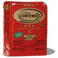 Caffe' monforte espresso ground
